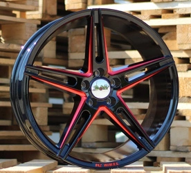 Felgi aluminiowe Racing Line 18" 5X100 8.5 ET32 73.1