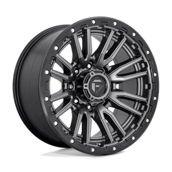 Джанти Fuel 1PC D680 REBEL 20X10 8X180 ET-18 124.2