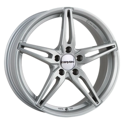 Alloy Wheels 17" 5x114,3 Carmani 15 Oskar KS