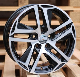 Alloy Wheels for Peugeot 16" 5X108 7 ET35 65.1