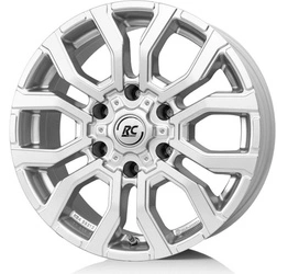 Aluminiumfelgen 17'' 6x120 RC-Design RC35 KS