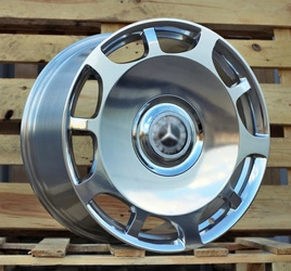 Felgi dla Mercedes 20" 5x112 9,5J ET43,5