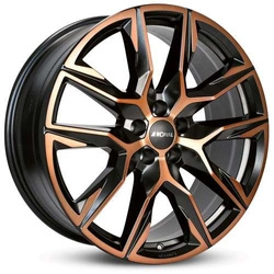 Алуминиеви джанти 20" 5x112 Ronal R71 JBCM
