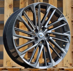 Alloy Wheels for Lexus 20" 5X114.3 8 ET30 60.1