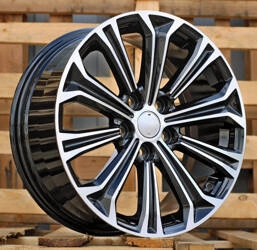 Алуминиеви Джанти за Toyota 16" 5X100 6.5 39 54.1