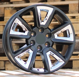 Off Road Alufelgen 20" 6X139.7 9 ET27 78.1