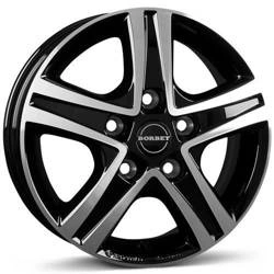 Алуминиеви Джанти 16'' 5x118 Borbet CWD BPG