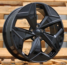 Alufelgen für VW 19" 5X112 7.5 50 57.1