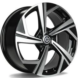 Alufelgen 17" 5x100 Carbonado Cooper BFP
