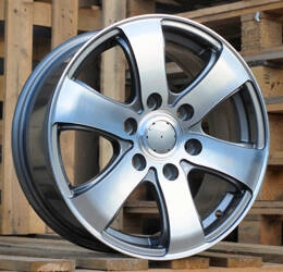 Felgi aluminiowe do Mercedes 16" 6X130 7 ET55 84.1