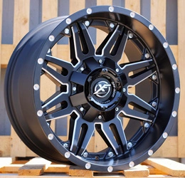 Off Road Alufelgen 22" 10X139/150 10 ET25 110.3