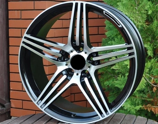 Alloy Wheels for Mercedes 16" 5X112 7.5 ET35 66.6