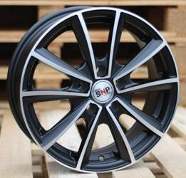 Alufelgen Racing Line 15" 5X110 6 ET39 73.1