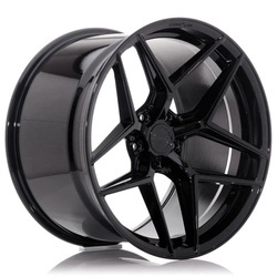 Алуминиеви Джанти Concaver CVR2 20x10 ET20-48 BLANK Platinum Black