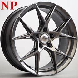 Алуминиеви Джанти Forzza Oregon 8X18 5X120 ET35 72,56 GMReflex (NP)