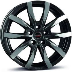 Alloy Wheels 16" 5x118 Borbet CW5 MAGP