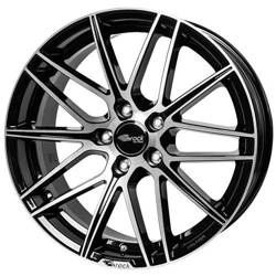 Alloy Wheels 18" 5x120 Brock B34 SGVP