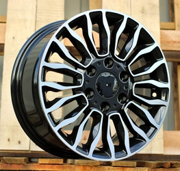 Ал. Джанти за Mercedes 16" 6X130 ET50 84.1