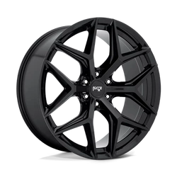 Джанти Niche 1PC M231 VICE SUV 22X9.5 6X5.5 ET30 106.1