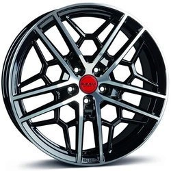 Alufelgen 19" 5x114,3 Borbet GTY BRPG
