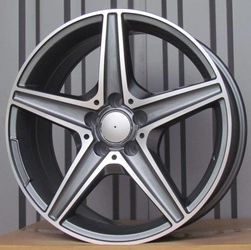 Alloy Wheels for Mercedes 17" 5X112 7.5 ET44 66.6