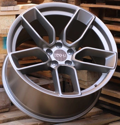 Alloy Wheels Haxer 20" 5X115 9 ET20 73.1