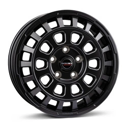 Alloy Wheels 18" 6x130 Borbet CW7 BM