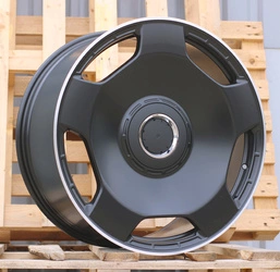 Alloy wheels for Mercedes 22" 5x130 10J ET36