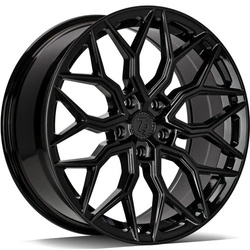 Alloy Wheels 19'' 5x114.3 79wheels seventy9 SV-K BG
