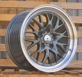 Alloy wheels for Racing Line 18" 5x120 9J ET30