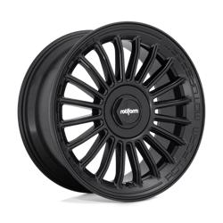 Алуминиеви Джанти Rotiform R161 19X8.5 5X4.25/4.5 MT-BLK 45MM