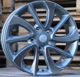 Alufelgen für Kia 16" 5X114.3 6 ET41 67.1