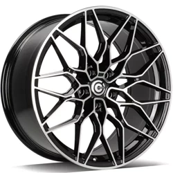 Alufelgen 18" 5x112 Carbonado Emerald BFP
