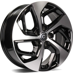Alufelgen 18'' 5x114,3 Carbonado Pacific BFP