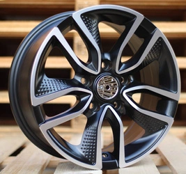 Alloy Wheels Racing Line 16" 5X108 6.5 40 67.1