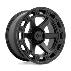 Джанти XD XD862 RAID 17X9 6X5.5 ET0 106.1