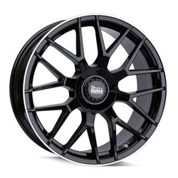 Алуминиеви Джанти 18" 5x100 MAM GT1 BLP