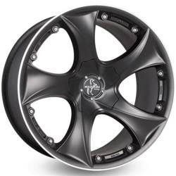 Alloy Wheels 20" 5x130 Keskin KT9 Malik MBLP