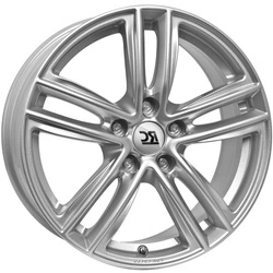 Алуминиеви джанти 17'' 5x114,3 RC-Design RC27 KS