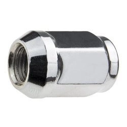 Гайки за Alufelgen, джанта - M12x1,5 / Хром - (затворена) за ключ 19 - Carbonado