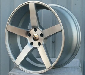 Alloy Wheels Racing Line 18" 5X112 8 ET40 66.5