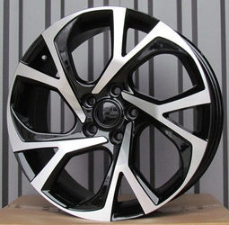 Alloy Wheels for Toyota 18" 5X114.3 7 ET40 60.1
