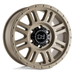 Джанти Black Rhino YELLOWSTONE 18X8 6X130 ET48 84.1