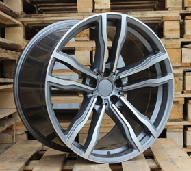 Alloy Wheels for BMW 21" 5X120 10.5 ET45 74.1