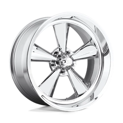 Джанти US Mag 1PC U104 STANDARD 18X9 5X4.75 ET7 72.56