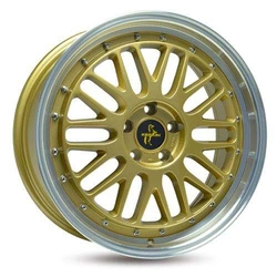 Алуминиеви Джанти 19" 5x108 Keskin KT22 Retro GLP