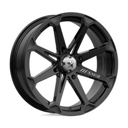Джанти MSA Offroad Wheels M12 DIESEL 18X7 4X156 ET10 132
