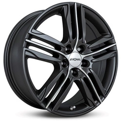 Алуминиеви джанти 19" 5x112 Ronal R57 MBF