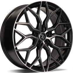 Алуминиеви Джанти 17" 5x100 79wheels seventy9 SV-K BFP