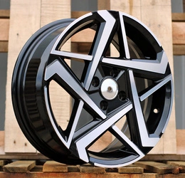 Alufelgen für Hyundai 16" 4X100 ET45 54.1